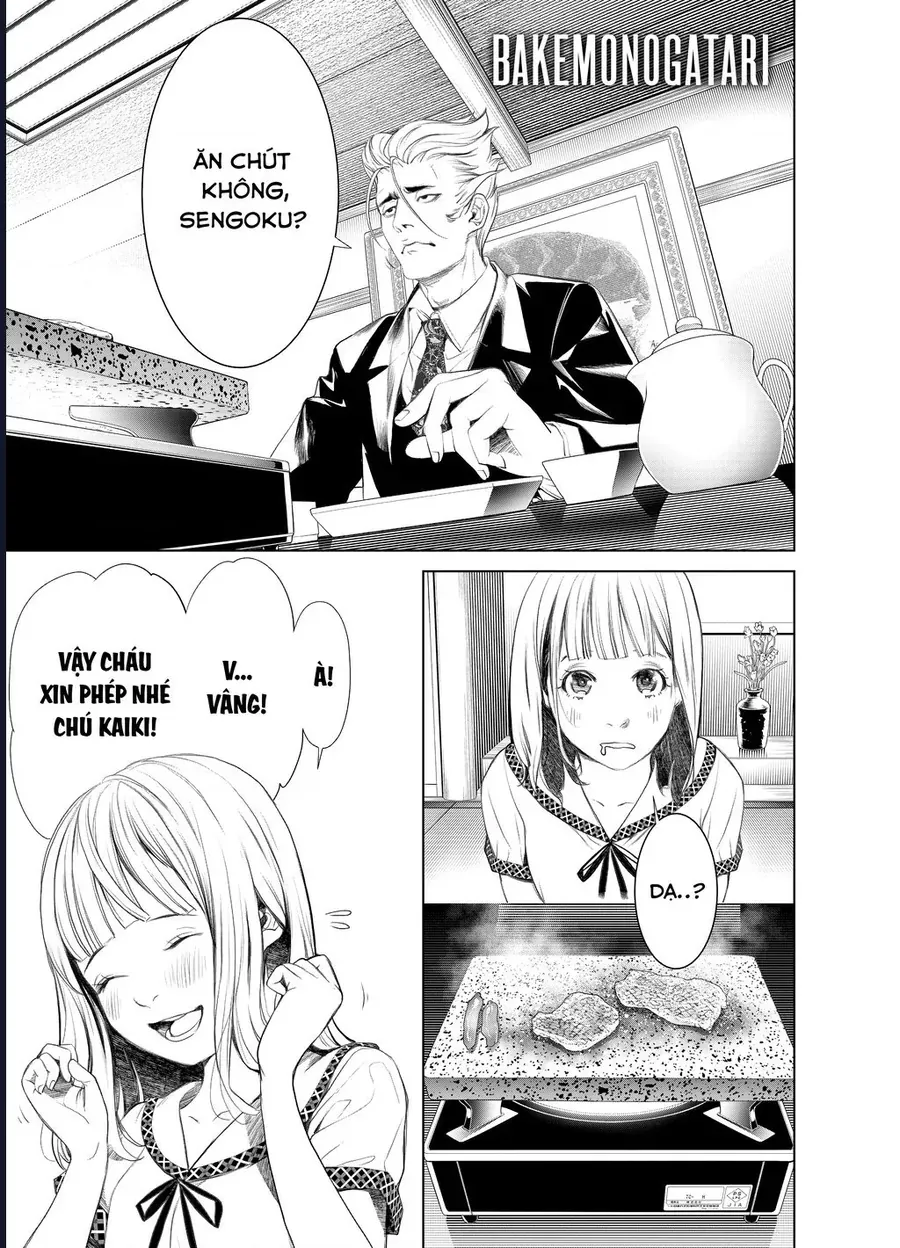 Những Câu Chuyện Huyền Bí Chap 150 - Next Chap 149