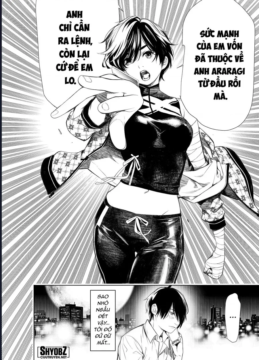 Những Câu Chuyện Huyền Bí Chap 150 - Next Chap 149