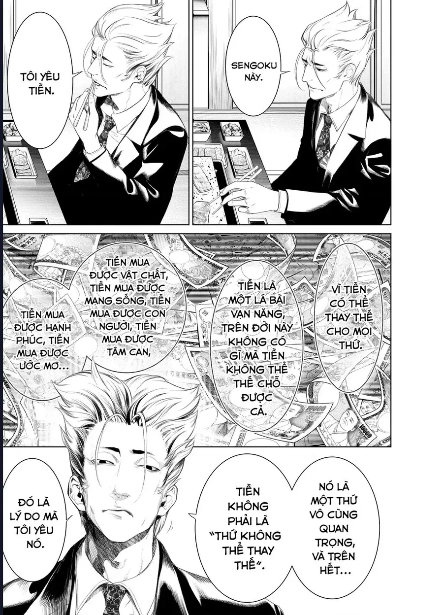 Những Câu Chuyện Huyền Bí Chap 150 - Next Chap 149