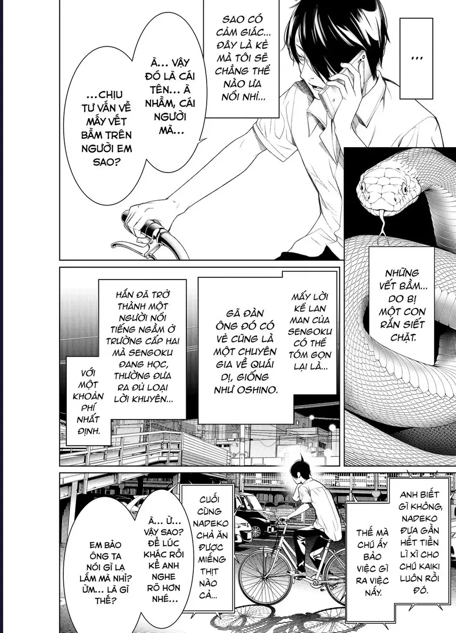 Những Câu Chuyện Huyền Bí Chap 150 - Next Chap 149