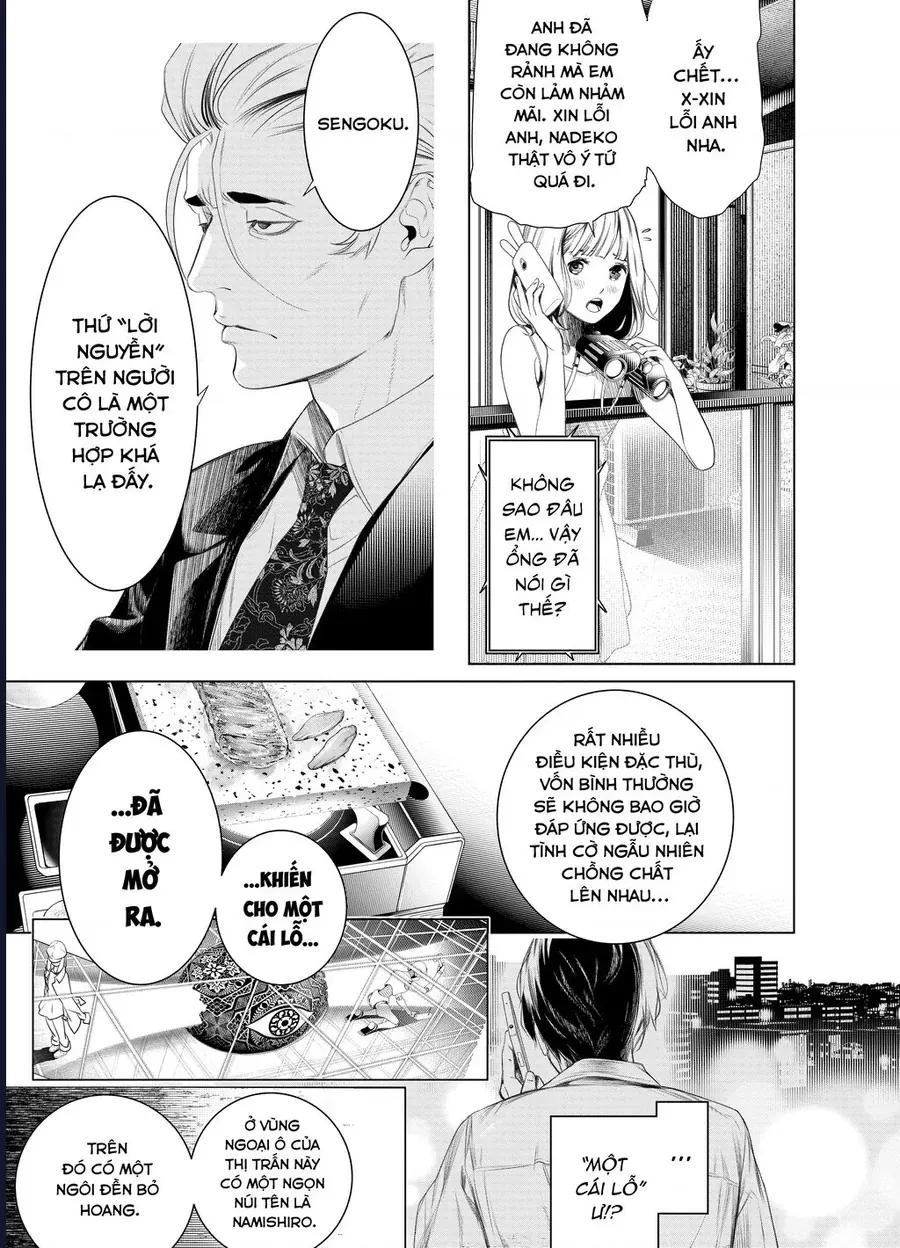 Những Câu Chuyện Huyền Bí Chap 150 - Next Chap 149