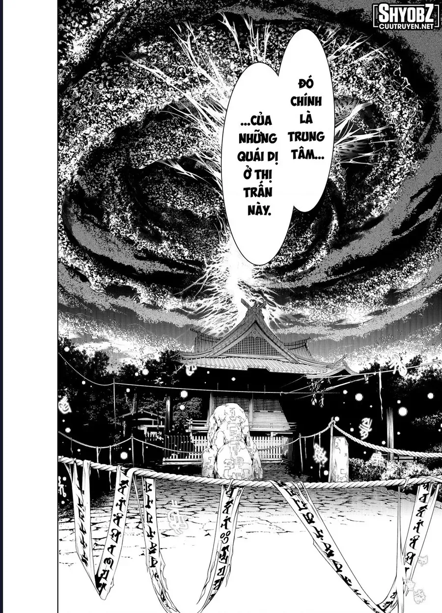 Những Câu Chuyện Huyền Bí Chap 150 - Next Chap 149