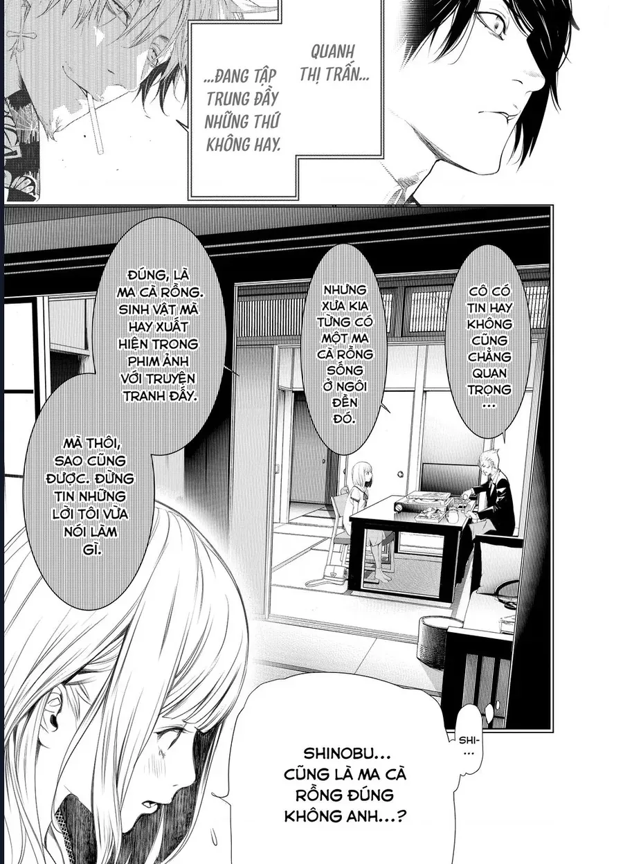 Những Câu Chuyện Huyền Bí Chap 150 - Next Chap 149