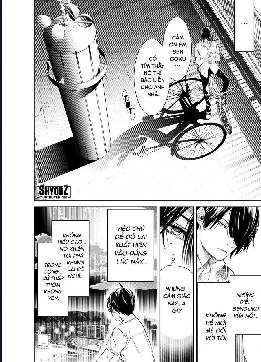 Những Câu Chuyện Huyền Bí Chap 150 - Next Chap 149