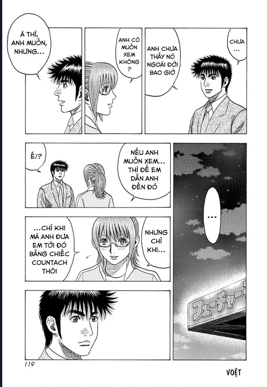 Countach Chap 117 - Next Chap 116