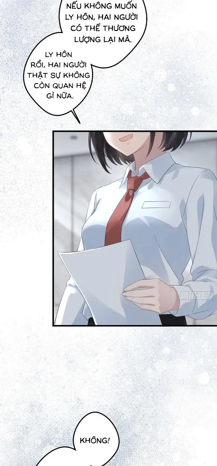 Sau Ly Hôn Chồng Cũ Cứ Muốn Trở Lại Làm Chính Thất Chap 30 - Next Chap 29