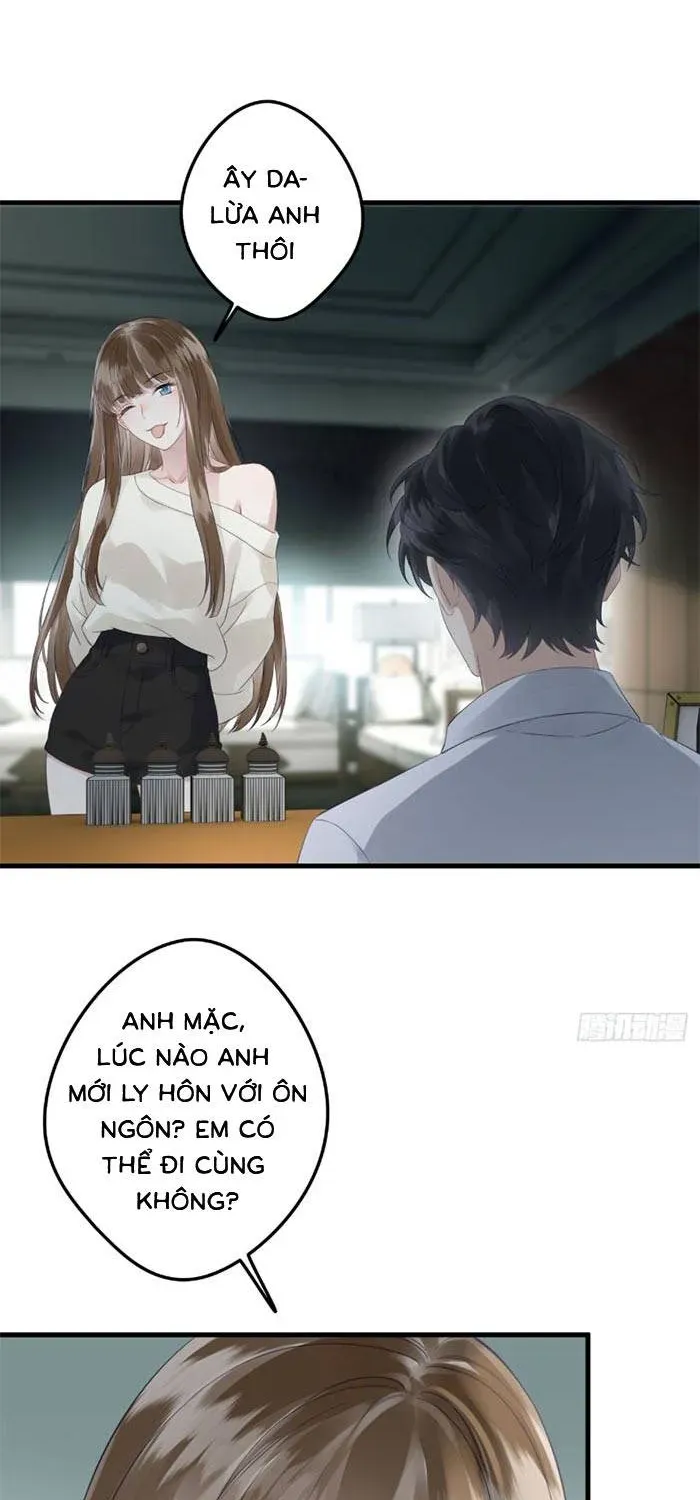 Sau Ly Hôn Chồng Cũ Cứ Muốn Trở Lại Làm Chính Thất Chap 30 - Next Chap 29