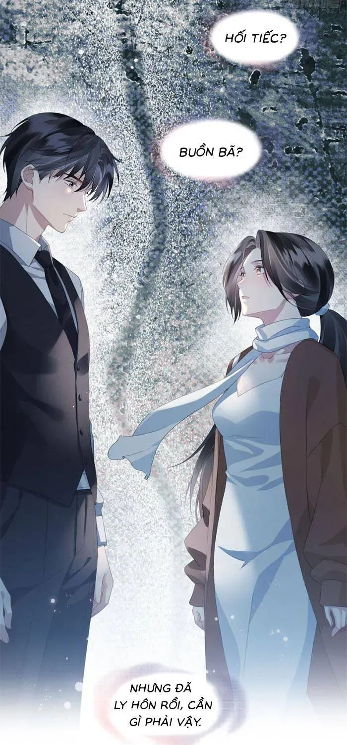 Sau Ly Hôn Chồng Cũ Cứ Muốn Trở Lại Làm Chính Thất Chap 31 - Next Chap 30