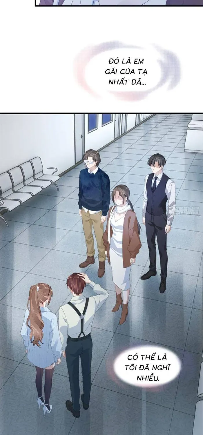 Sau Ly Hôn Chồng Cũ Cứ Muốn Trở Lại Làm Chính Thất Chap 31 - Next Chap 30