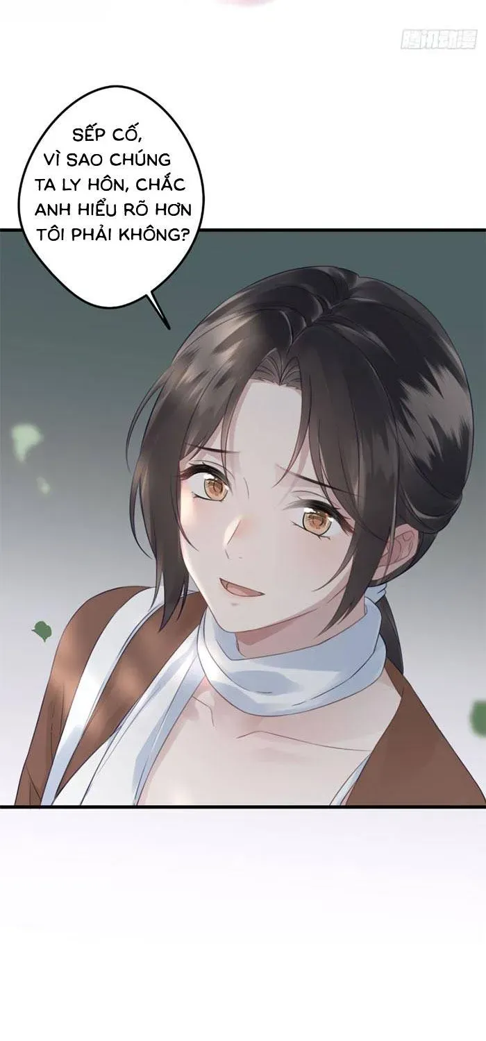 Sau Ly Hôn Chồng Cũ Cứ Muốn Trở Lại Làm Chính Thất Chap 31 - Next Chap 30