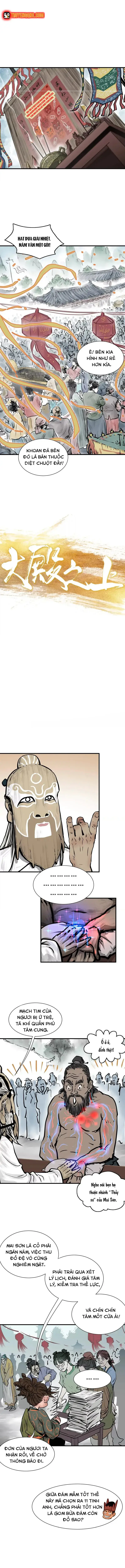 Đại Điện Chi Thượng Chap 21 - Next Chap 20