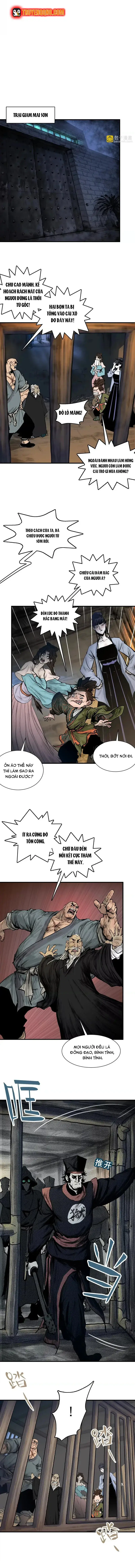 Đại Điện Chi Thượng Chap 21 - Next Chap 20