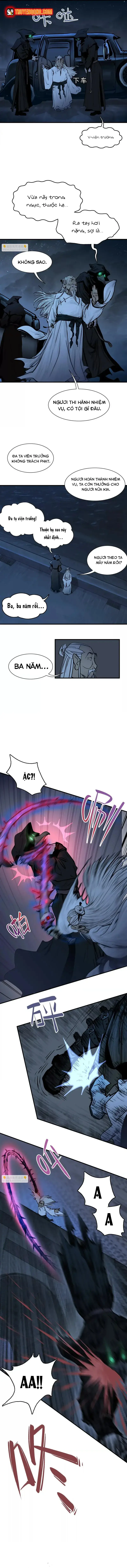 Đại Điện Chi Thượng Chap 21 - Next Chap 20