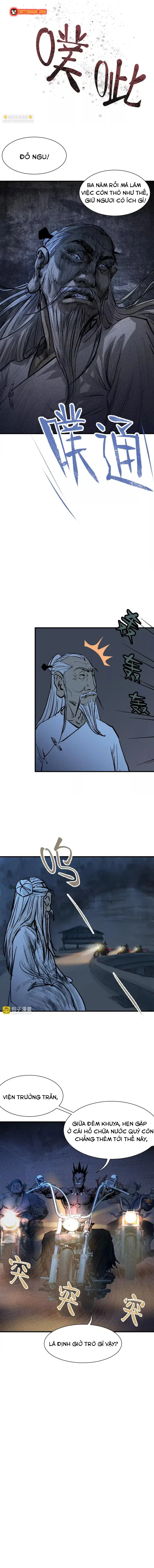 Đại Điện Chi Thượng Chap 21 - Next Chap 20