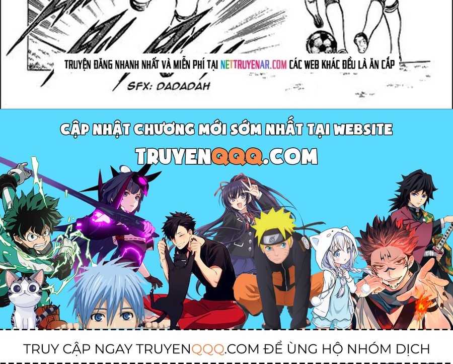 Tsubasa - Giấc Mơ Sân Cỏ Chap 96 - Next Chap 95