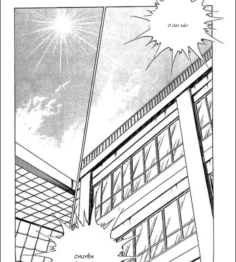 Tsubasa - Giấc Mơ Sân Cỏ Chap 96 - Next Chap 95