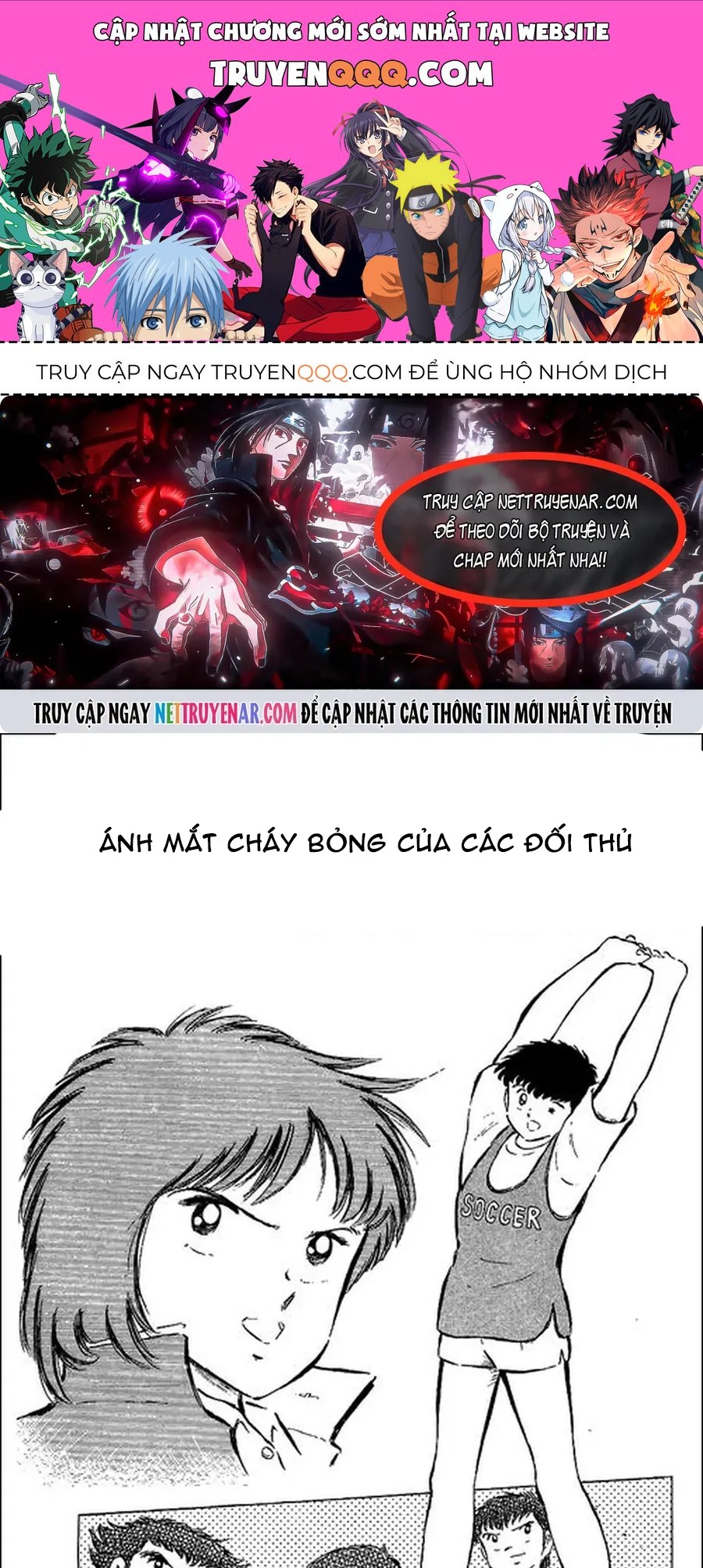 Tsubasa - Giấc Mơ Sân Cỏ Chap 98 - Next Chap 97