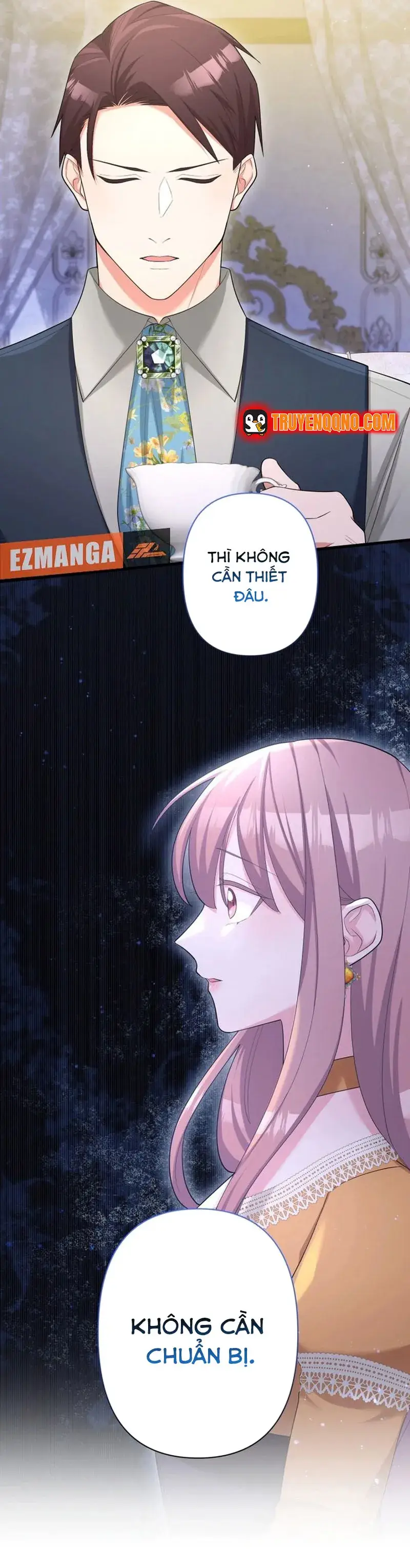 Hoàng Đế Độc Ác Và Kế Hoạch Gia Đình Được Yêu Chiều Chap 34 - Next Chap 33