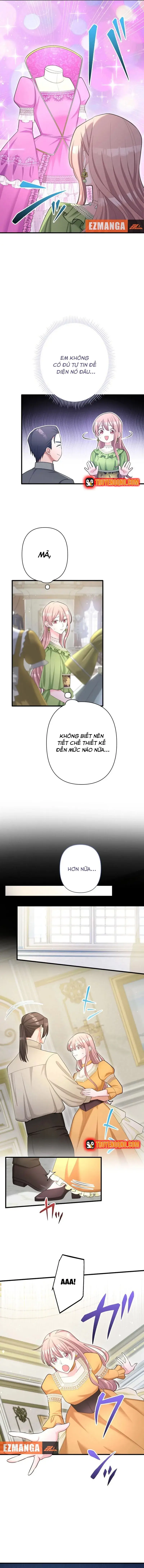 Hoàng Đế Độc Ác Và Kế Hoạch Gia Đình Được Yêu Chiều Chap 34 - Next Chap 33