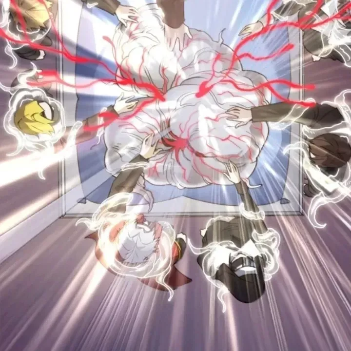 Sức Mạnh Của Ác Thần Chap 185 - Next Chap 184