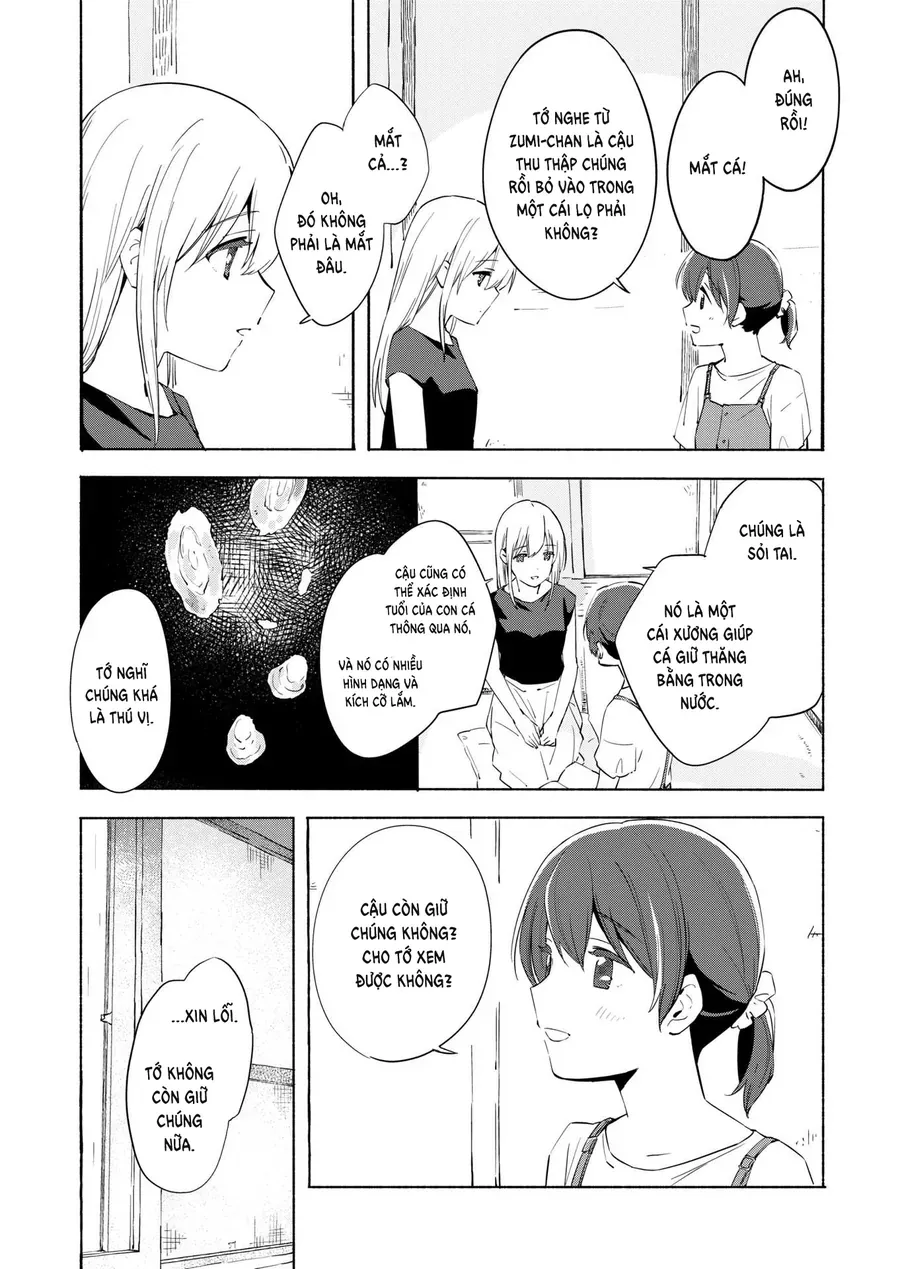 Ano Koro no Aoi Hoshi