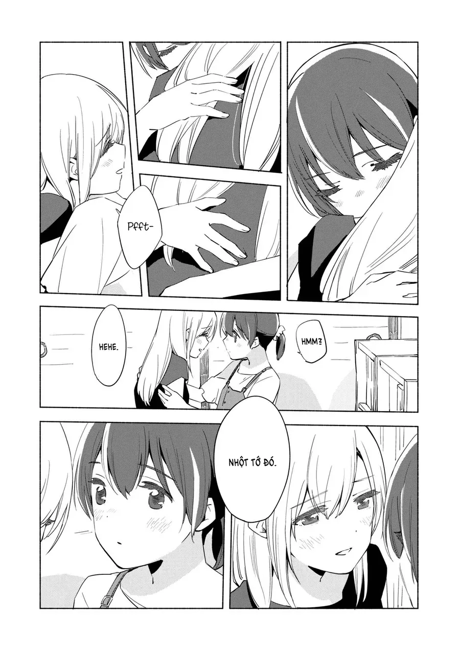 Ano Koro no Aoi Hoshi