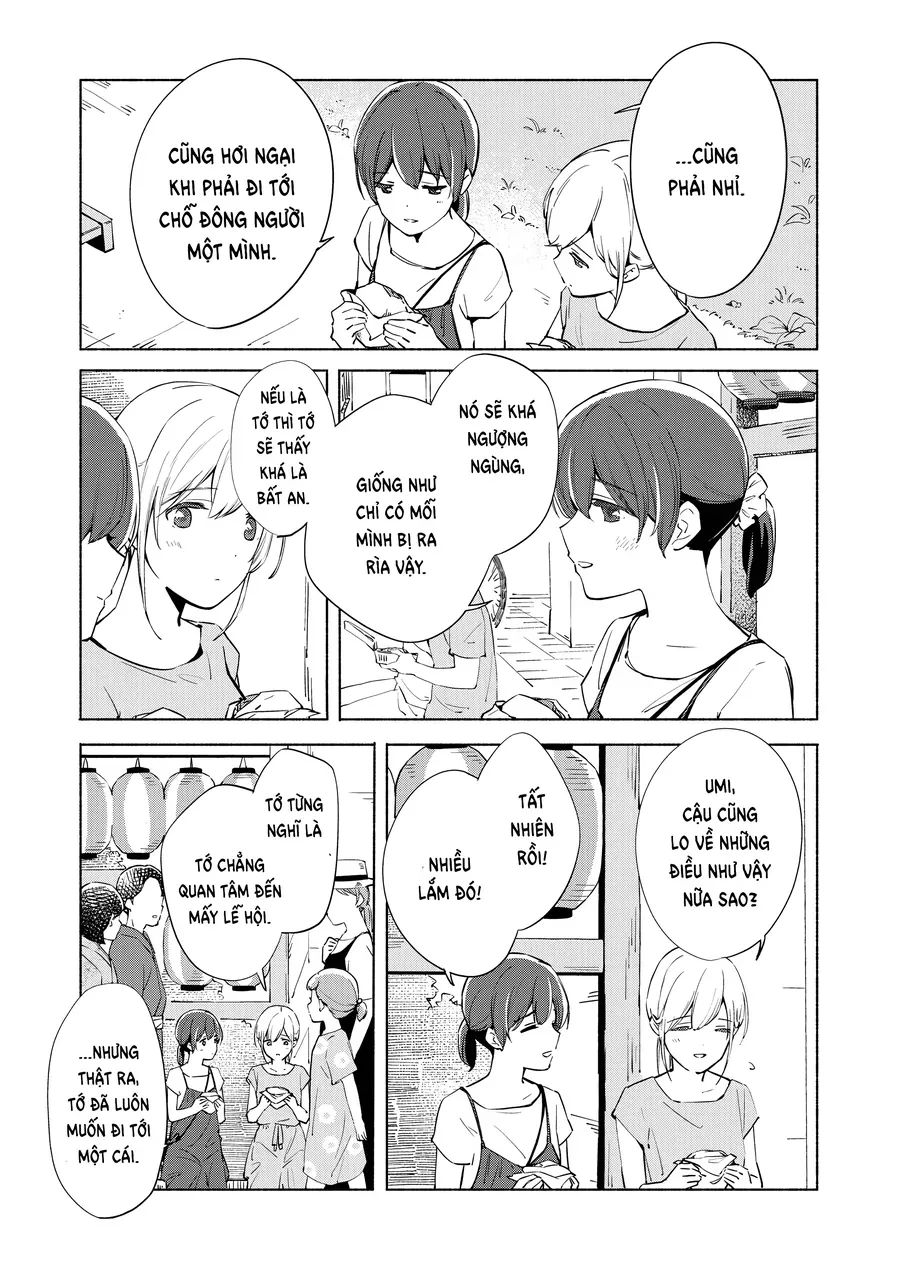 Ano Koro no Aoi Hoshi