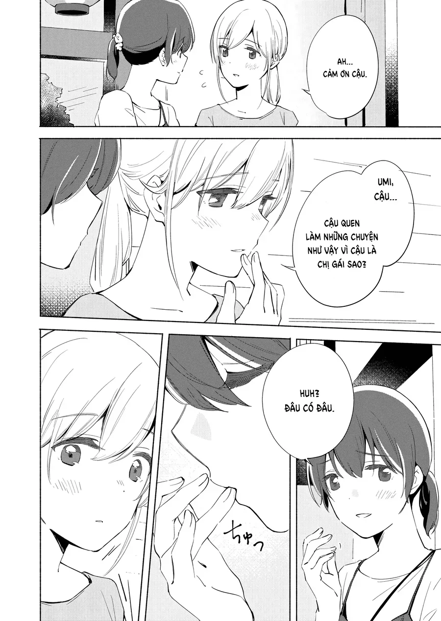 Ano Koro no Aoi Hoshi