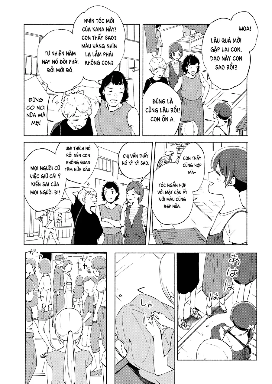 Ano Koro no Aoi Hoshi