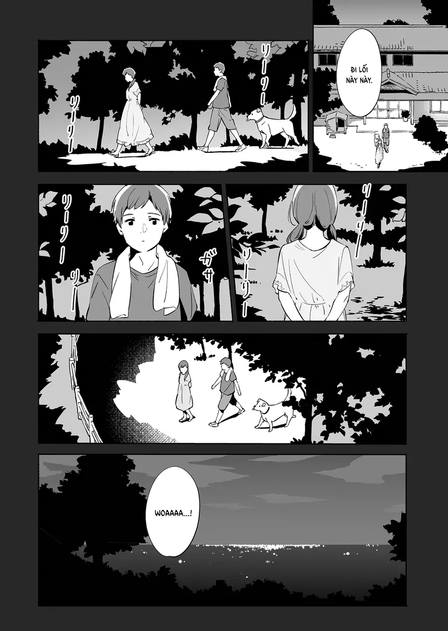 Ano Koro no Aoi Hoshi