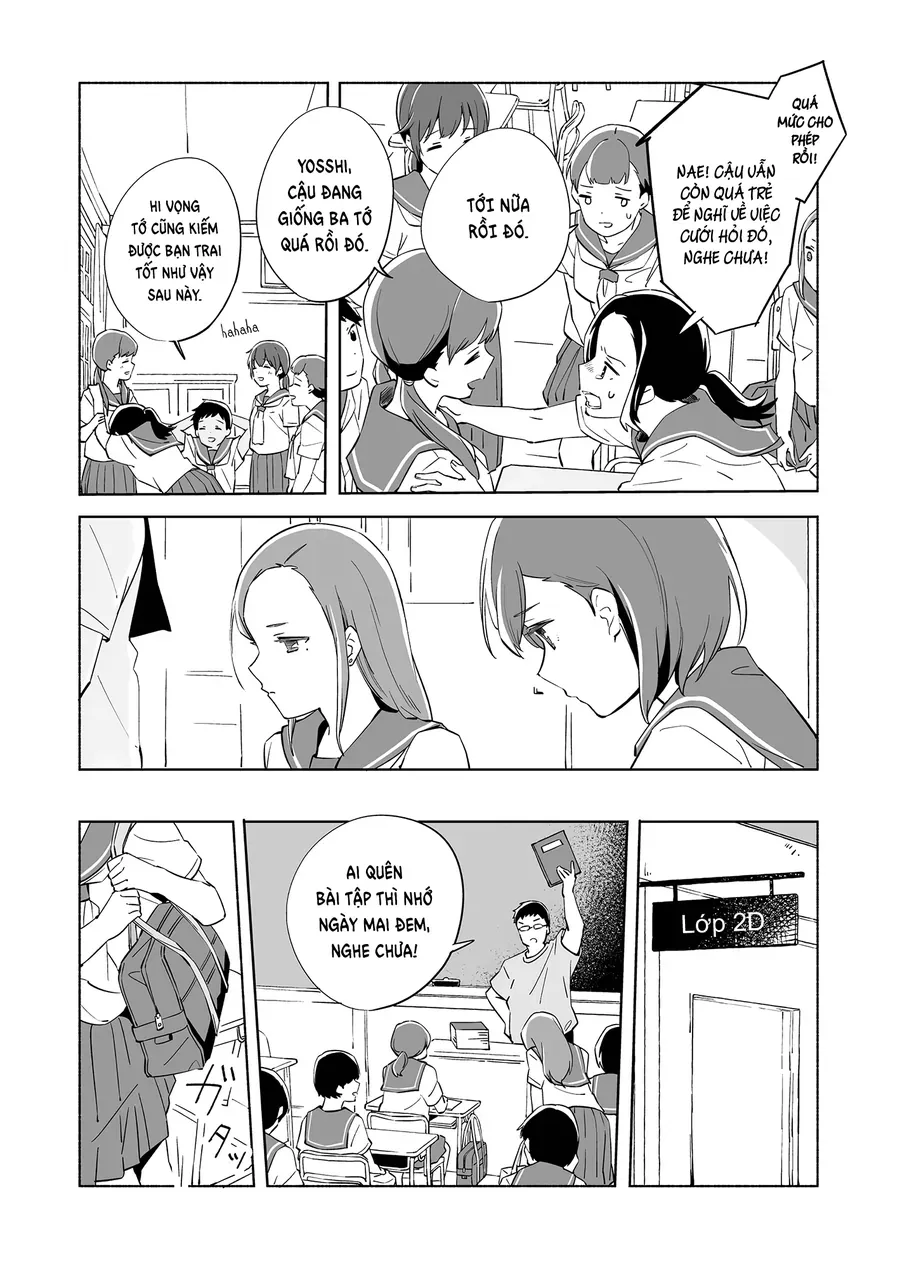 Ano Koro no Aoi Hoshi