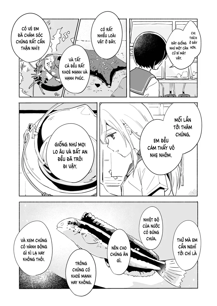 Ano Koro no Aoi Hoshi