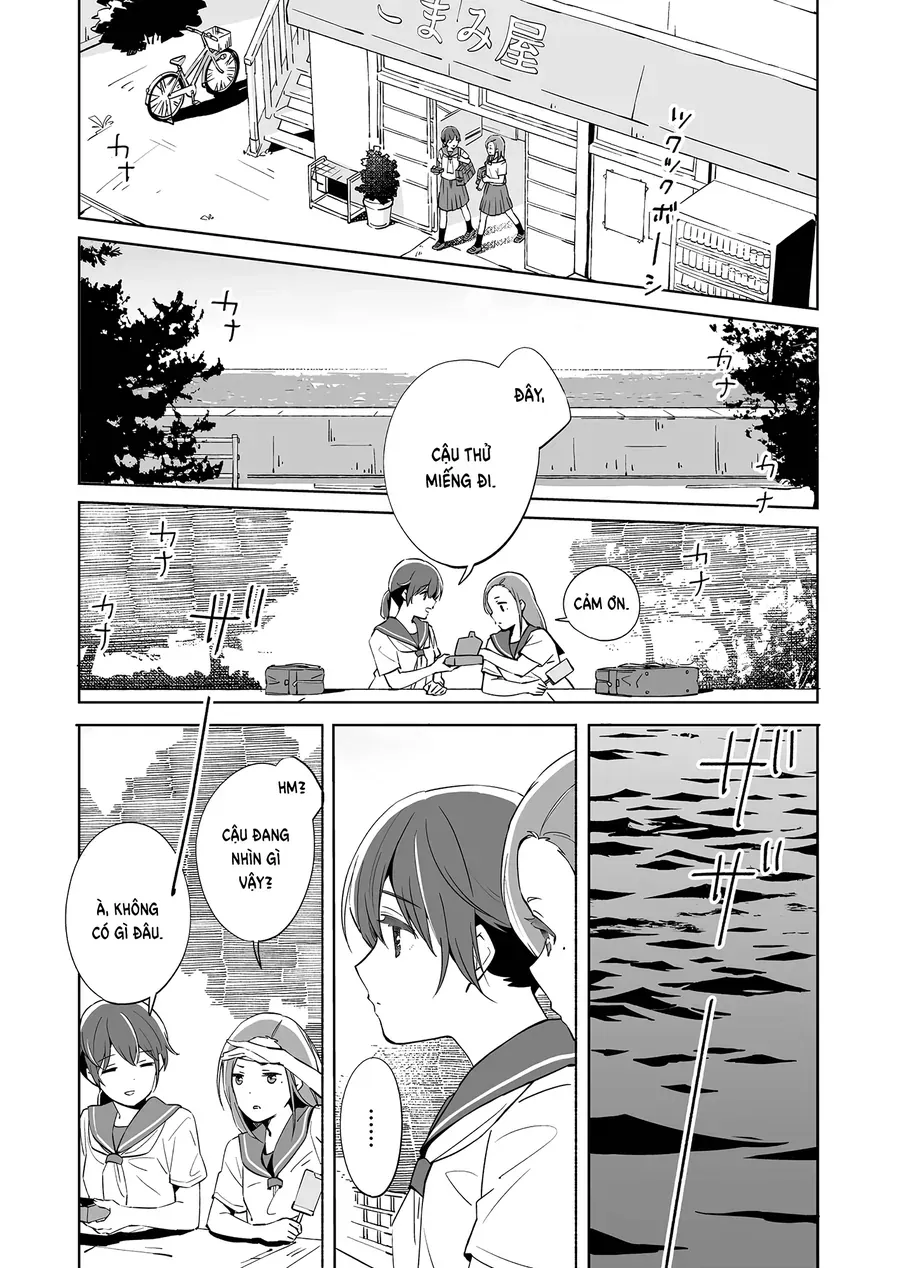 Ano Koro no Aoi Hoshi