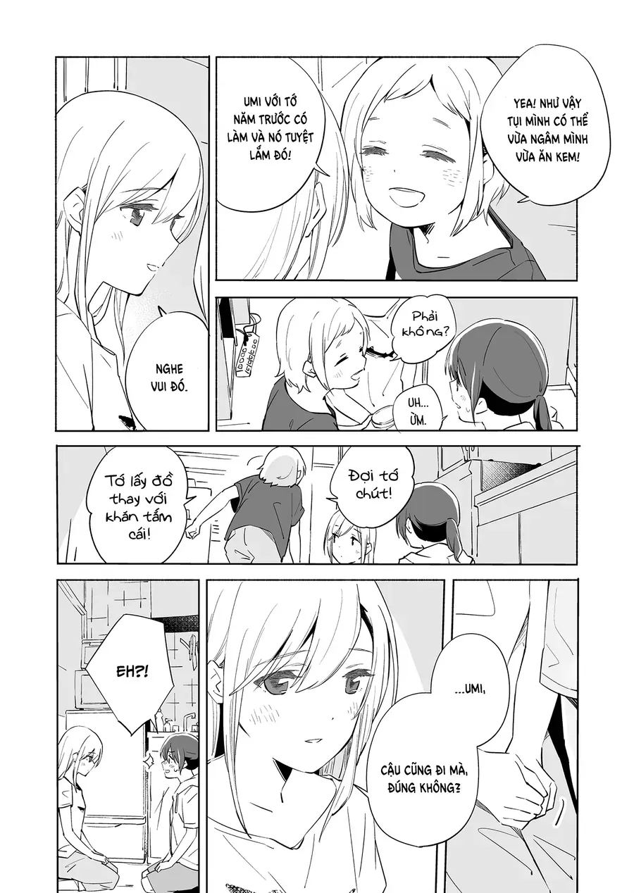 Ano Koro no Aoi Hoshi