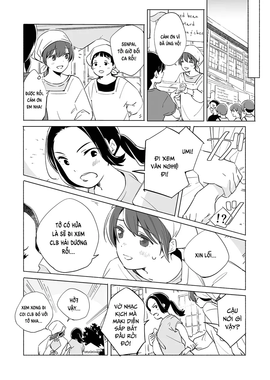 Ano Koro no Aoi Hoshi