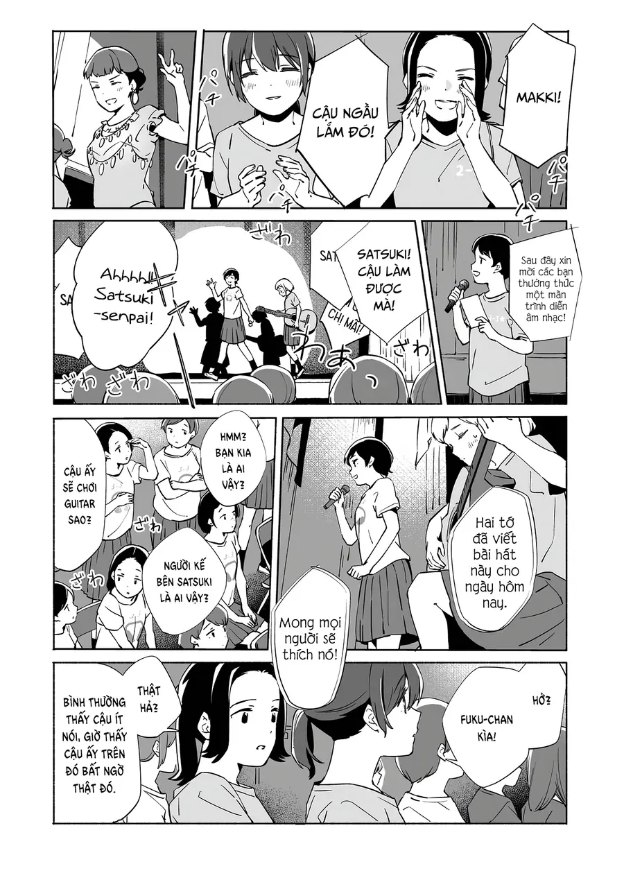 Ano Koro no Aoi Hoshi