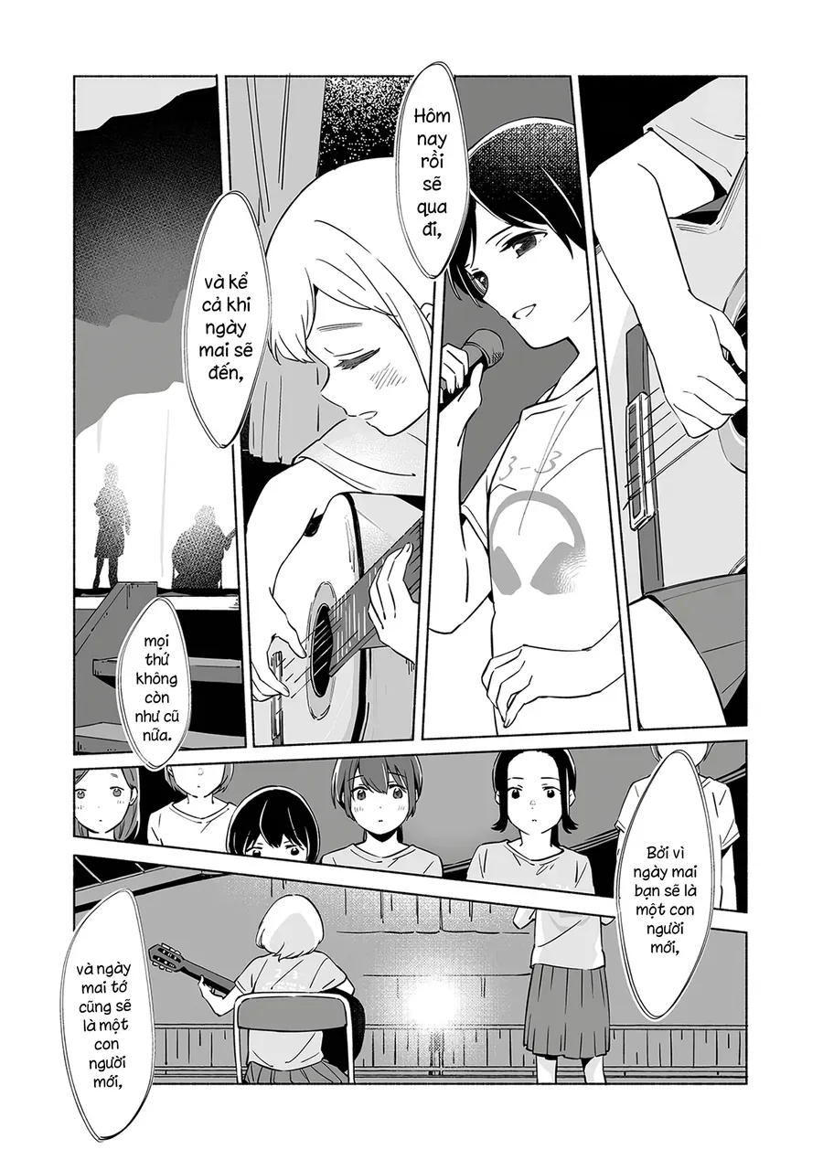 Ano Koro no Aoi Hoshi