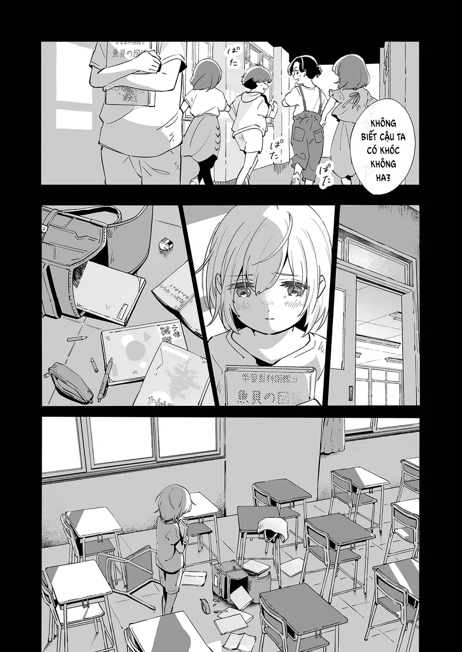 Ano Koro no Aoi Hoshi