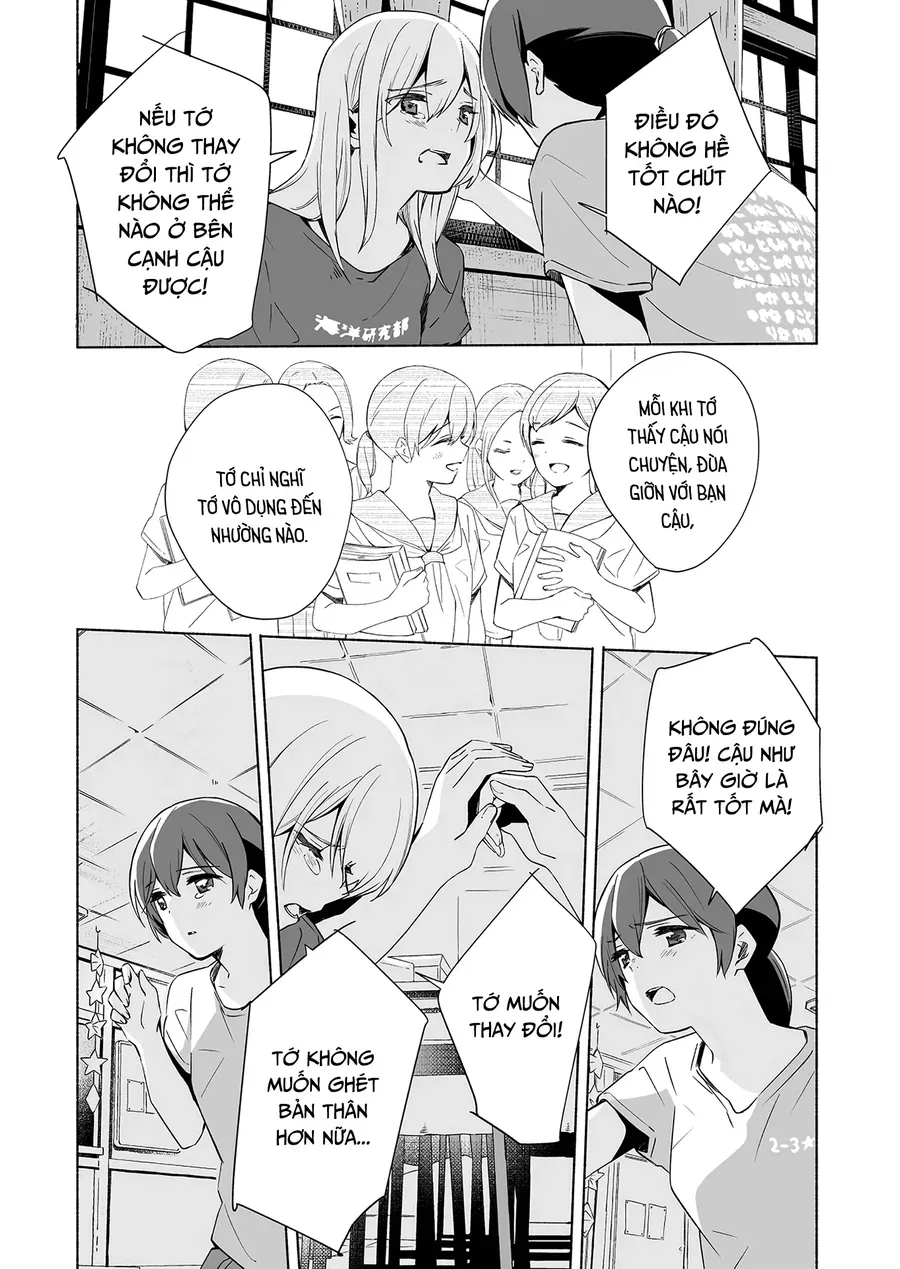 Ano Koro no Aoi Hoshi