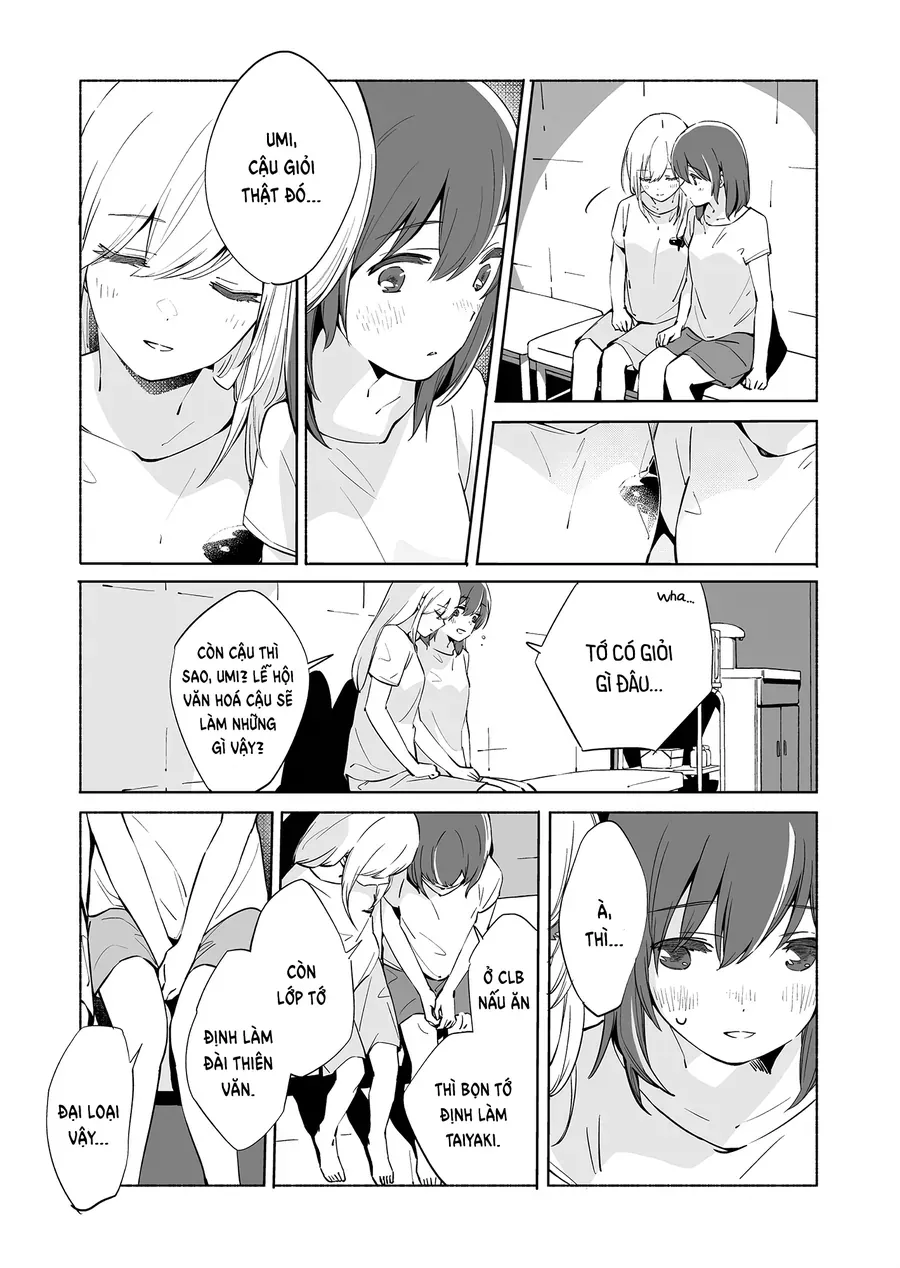 Ano Koro no Aoi Hoshi