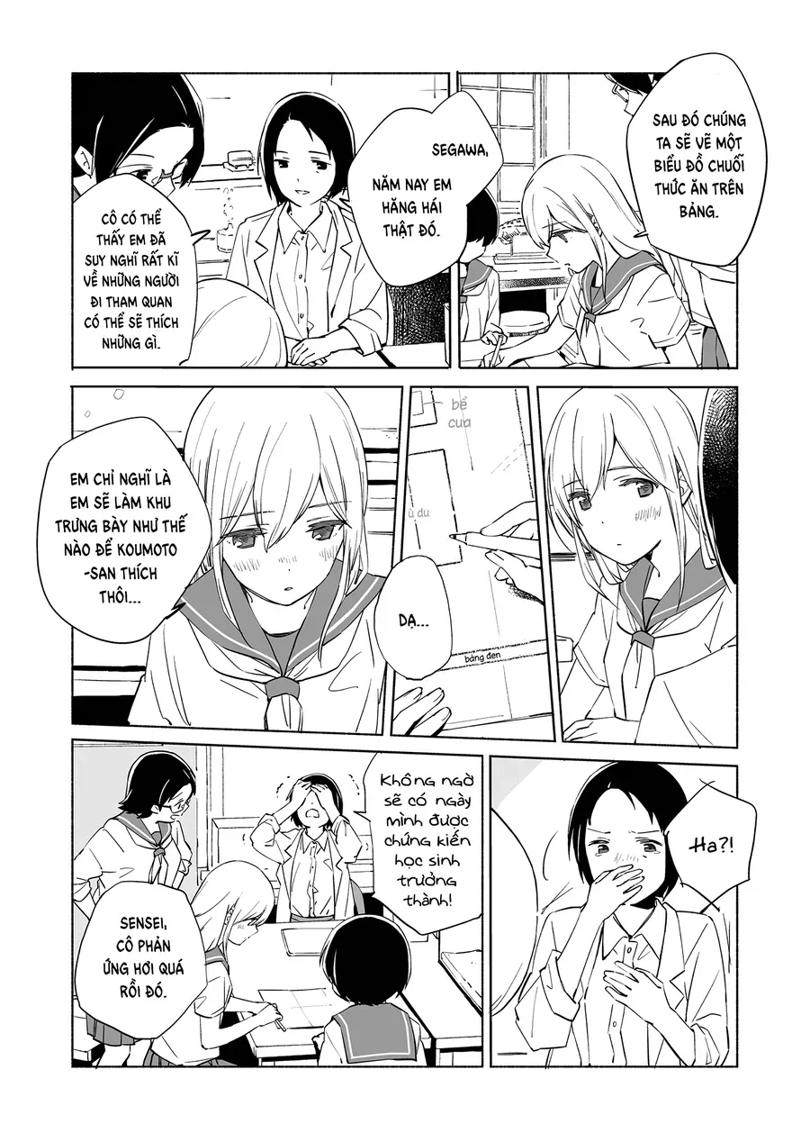 Ano Koro no Aoi Hoshi