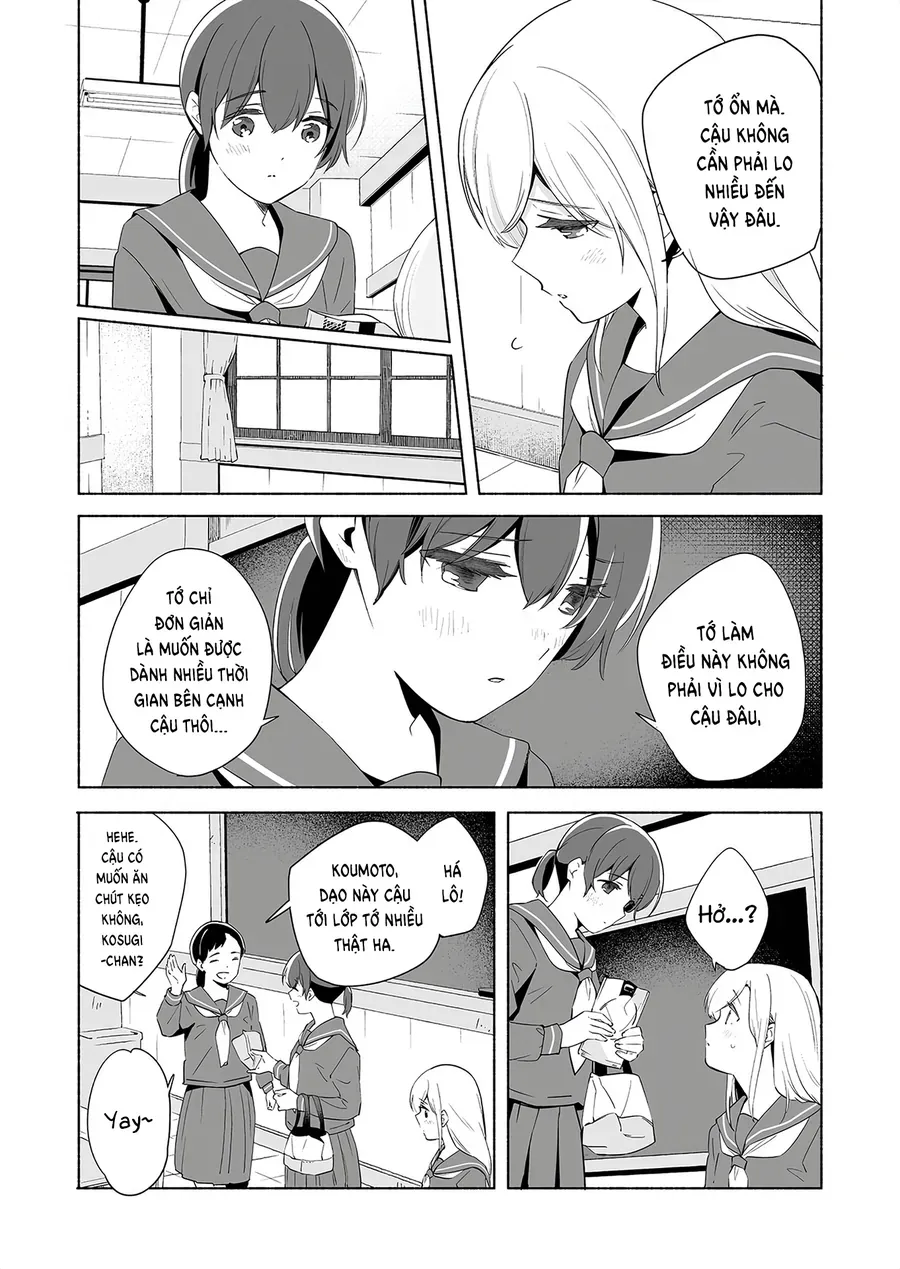 Ano Koro no Aoi Hoshi