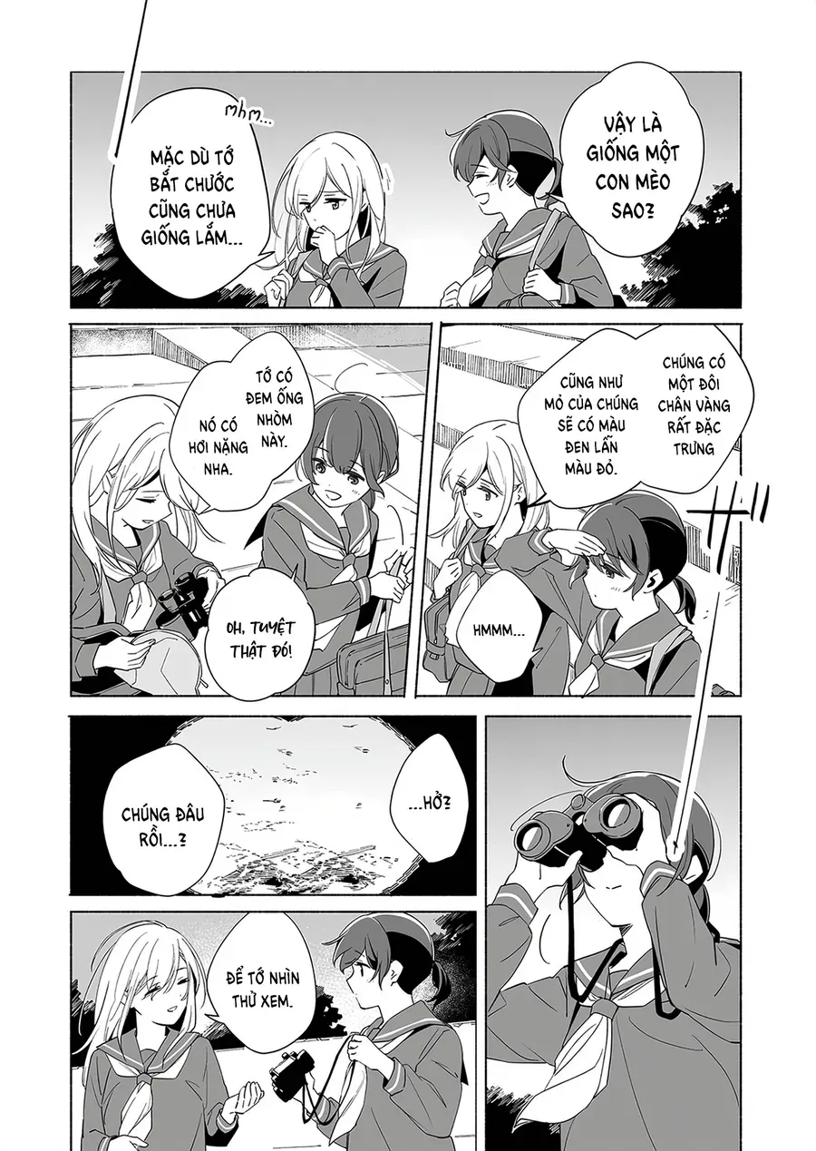 Ano Koro no Aoi Hoshi