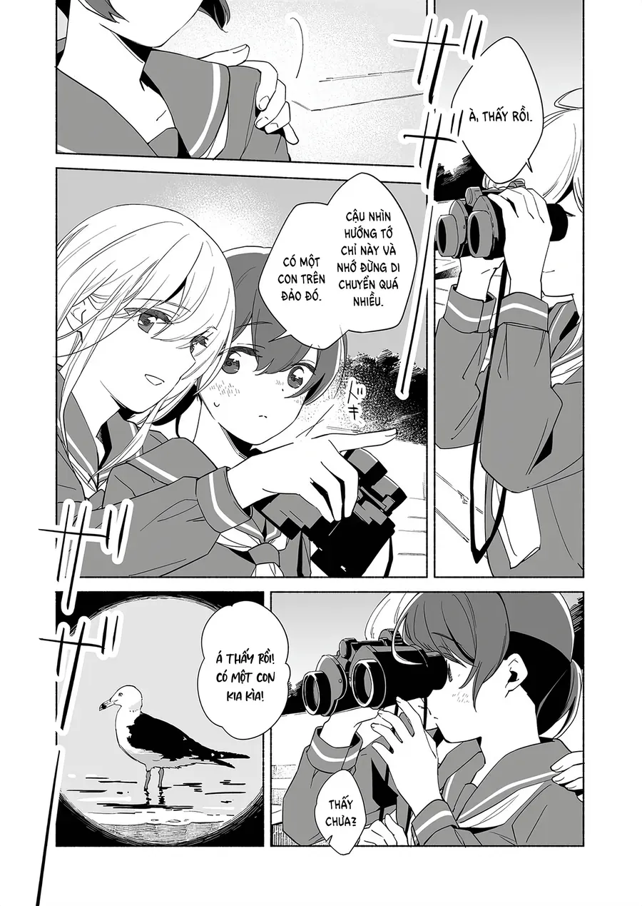 Ano Koro no Aoi Hoshi