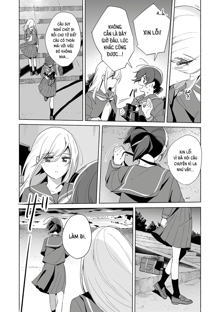 Ano Koro no Aoi Hoshi