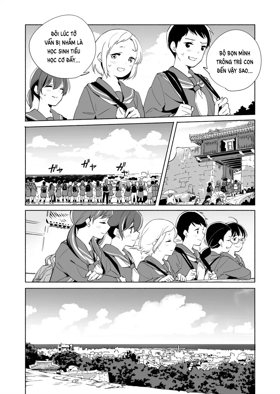 Ano Koro no Aoi Hoshi