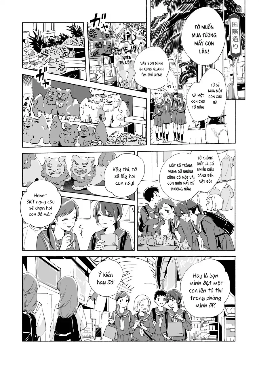 Ano Koro no Aoi Hoshi