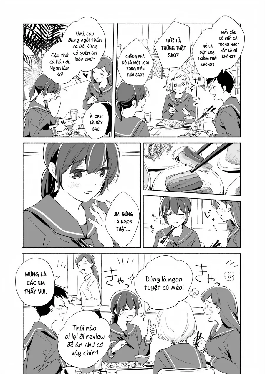 Ano Koro no Aoi Hoshi