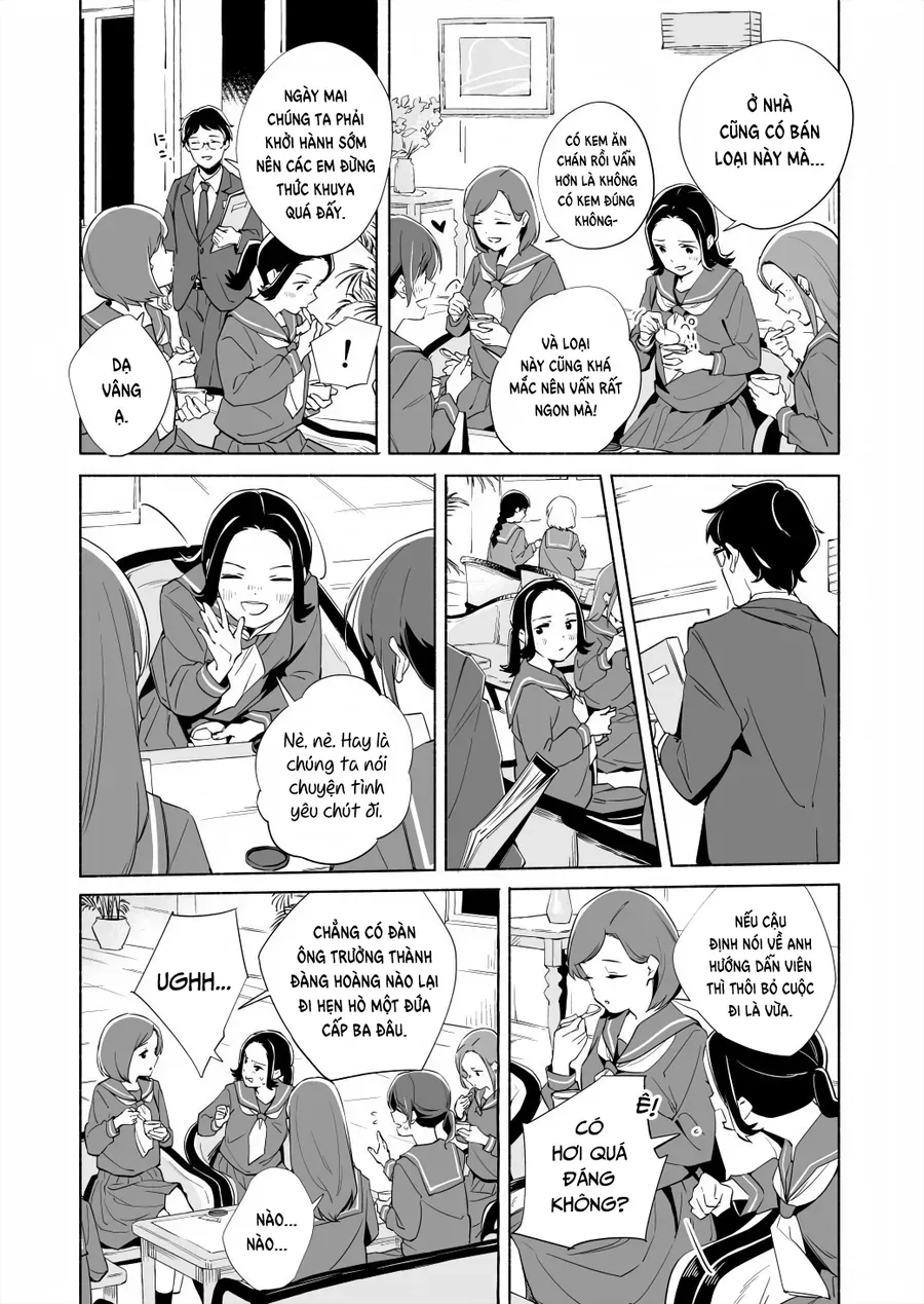 Ano Koro no Aoi Hoshi