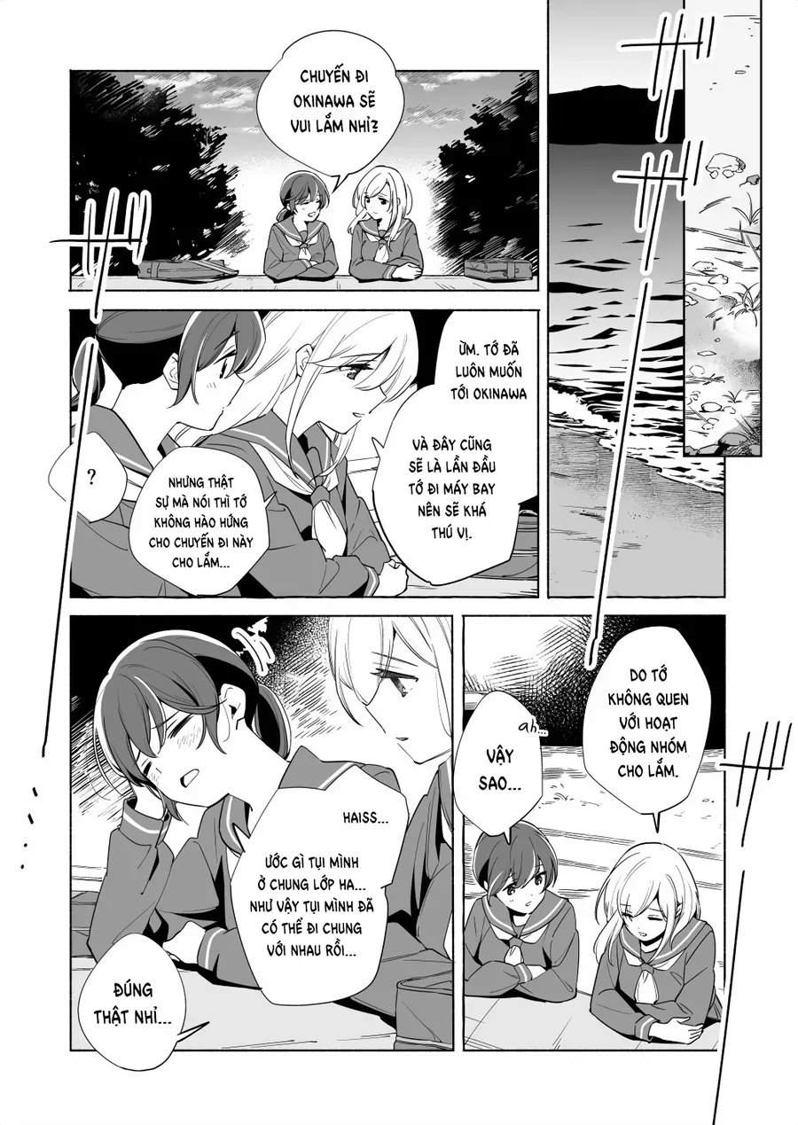 Ano Koro no Aoi Hoshi